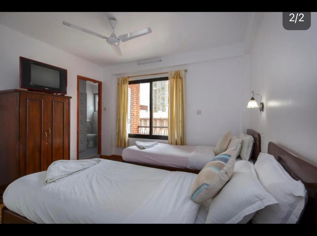 Pacific Guest House Κατμαντού Εξωτερικό φωτογραφία