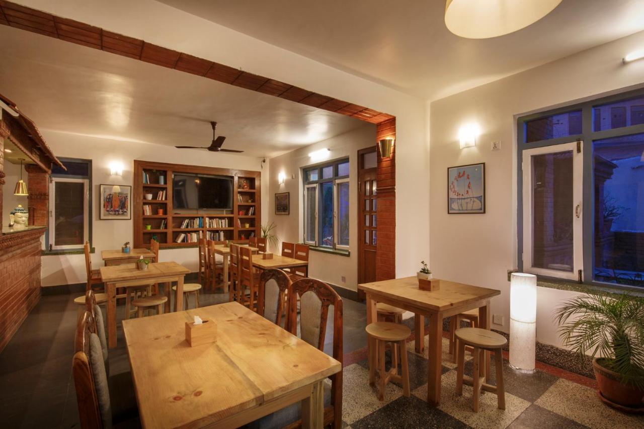 Pacific Guest House Κατμαντού Εξωτερικό φωτογραφία