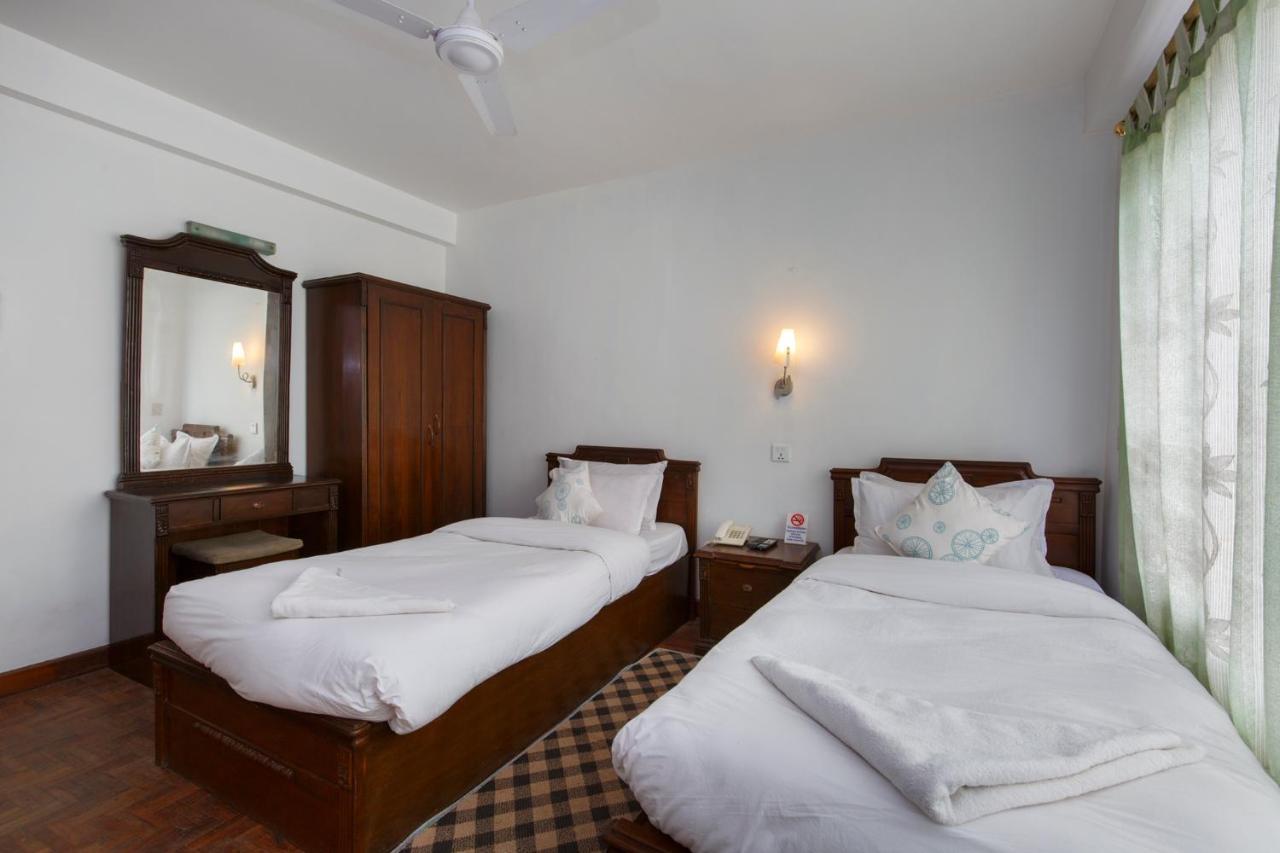 Pacific Guest House Κατμαντού Εξωτερικό φωτογραφία