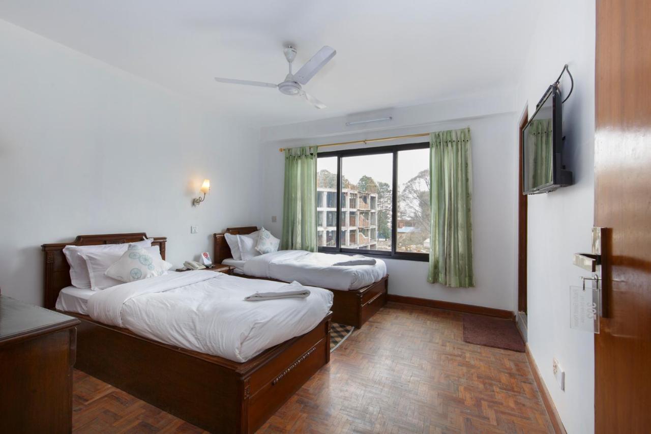 Pacific Guest House Κατμαντού Εξωτερικό φωτογραφία