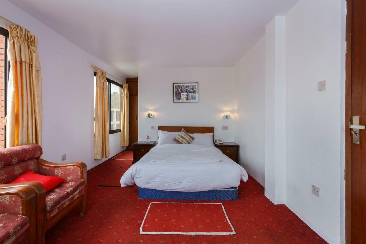Pacific Guest House Κατμαντού Εξωτερικό φωτογραφία
